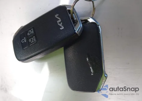 2023 Kia Carnival Mpv Lx Seat Package z USA, uszkodzony, nr VIN KNDNB4H39P6235719